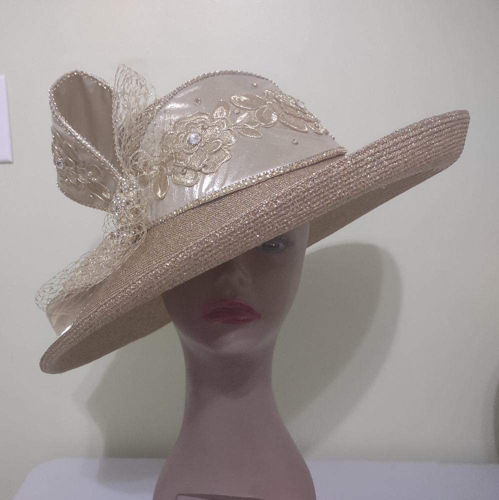 Ms.Divine Designer hat Collection - Picture 3 of 10